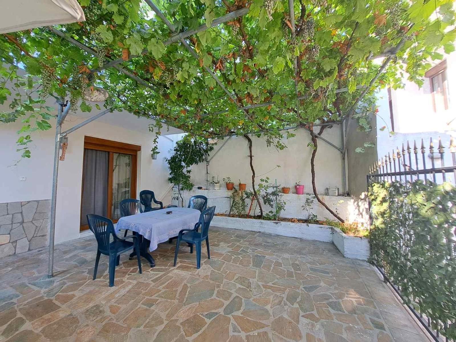 Aparthotel On The Rocks Theologos  Exterior foto